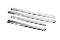 Renault Kangoo 2008–2020 Stainless Steel Door Mouldings (2014↗, 4 pcs) photo 2