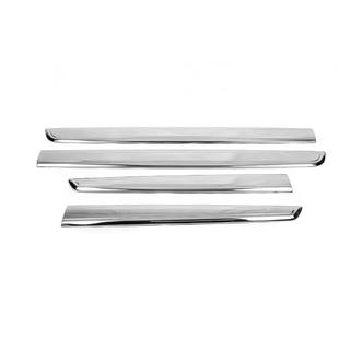 Stainless Steel Door Mouldings (2014↗, 4 pcs) Renault Kangoo 2008–2020 photo 3