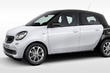 Review of the compact five-door hatchback Smart Forfour photo 4