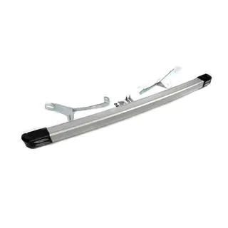 Rear Guard MoonLight (Stainless Steel) Peugeot Bipper 2008-2017 photo 1