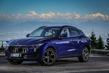 A review of the premium crossover Maserati Levante photo 4