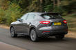 A review of the premium crossover Maserati Levante photo 3