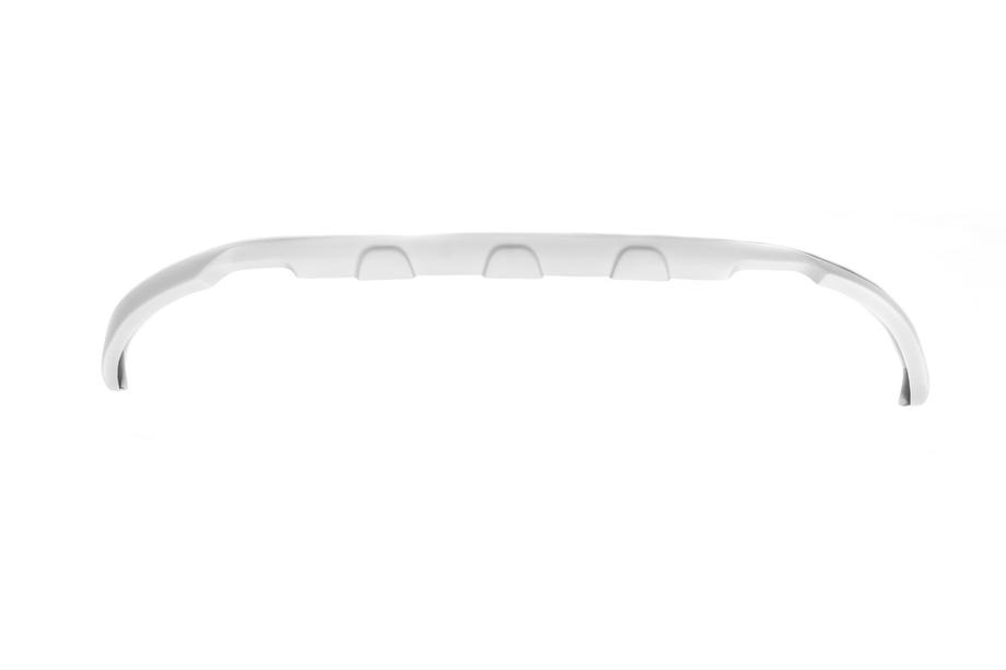 Citroen C-Elysee 2013-2022 Front bumper lip (primed for painting) Photo 3