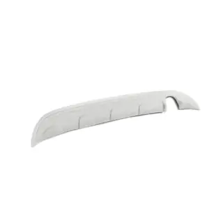 Rear bumper cover (primed for painting) photo 3