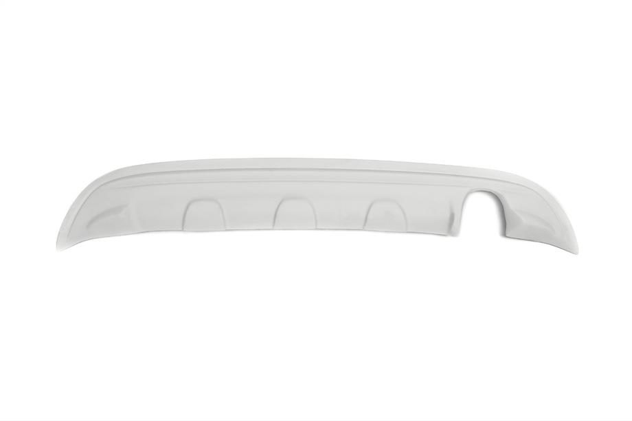Citroen C-Elysee 2013-2022 Rear bumper cover (primed for painting) Image
