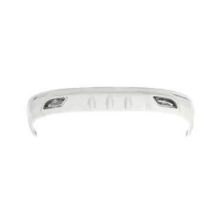 Rear bumper cover (primed for painting) photo 2