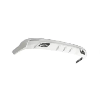 Rear bumper cover (primed for painting) photo 1