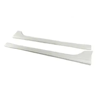 Side skirts (primed for painting) Fiat Tipo 2016- photo 3