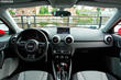 Review three-door hatchback Audi A1 photo 5