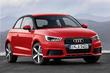 Review three-door hatchback Audi A1 photo 1