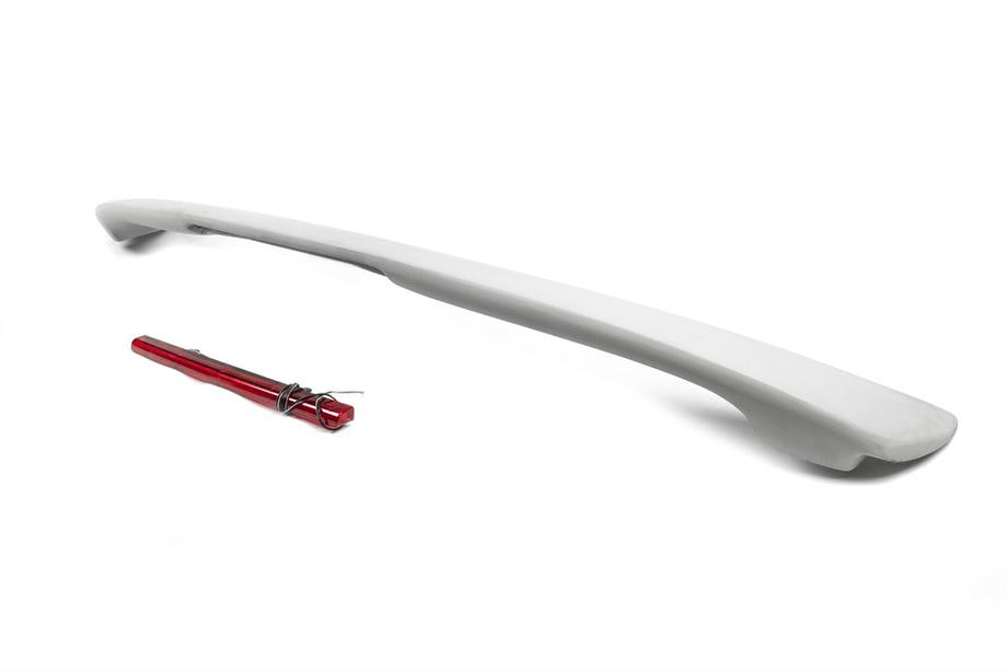 Fiat Albea 2002-2012 Isikli Spoiler (primed for painting) Image