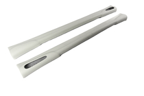 Ford Fiesta 2002-2008 Side Skirts 2005-2008 (primed for painting) photo 4