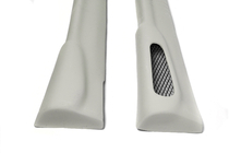 Ford Fiesta 2002-2008 Side Skirts 2005-2008 (primed for painting) photo 6
