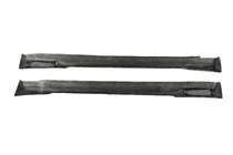 Ford Fiesta 2002-2008 Side Skirts 2005-2008 (primed for painting) photo 7