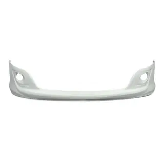 Front bumper 2005-2008 (cover, primed) photo 1