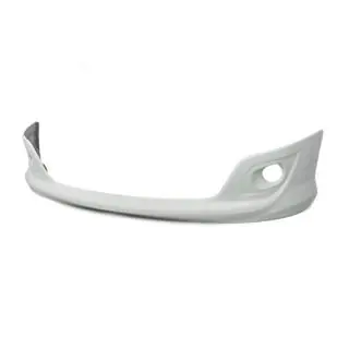 Front bumper 2005-2008 (cover, primed) photo 3