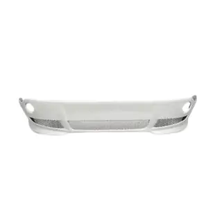Rear bumper 2005-2008 (cover, primed) photo 2