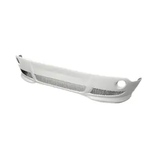 Rear bumper 2005-2008 (cover, primed) photo 3