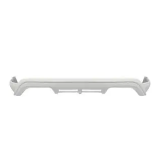 Rear bumper cover HB (primed for painting) photo 1