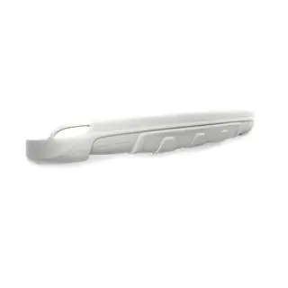 Rear bumper cover Sedan 2011-2015 (primed for painting) photo 4
