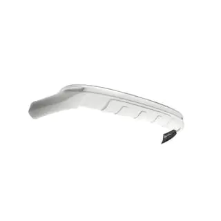 Rear bumper cover Sedan 2015↗ (primed for painting) photo 3