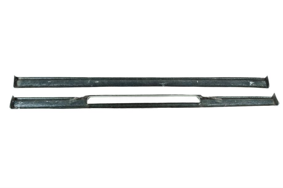 Ford Transit 2014- Side skirts (primed for painting) Photo 6