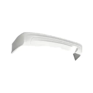 Rear bumper cover (primed for painting) photo 3