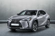 Review of the new compact crossover Lexus UX 200 photo 1