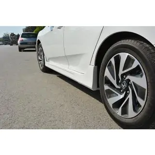 Side skirts (primed for painting) photo 2