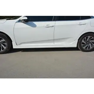 Side skirts (primed for painting) photo 3