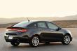 Review of the sedan Dodge Dart photo 4