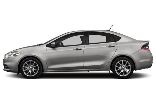 Review of the sedan Dodge Dart Photo 5