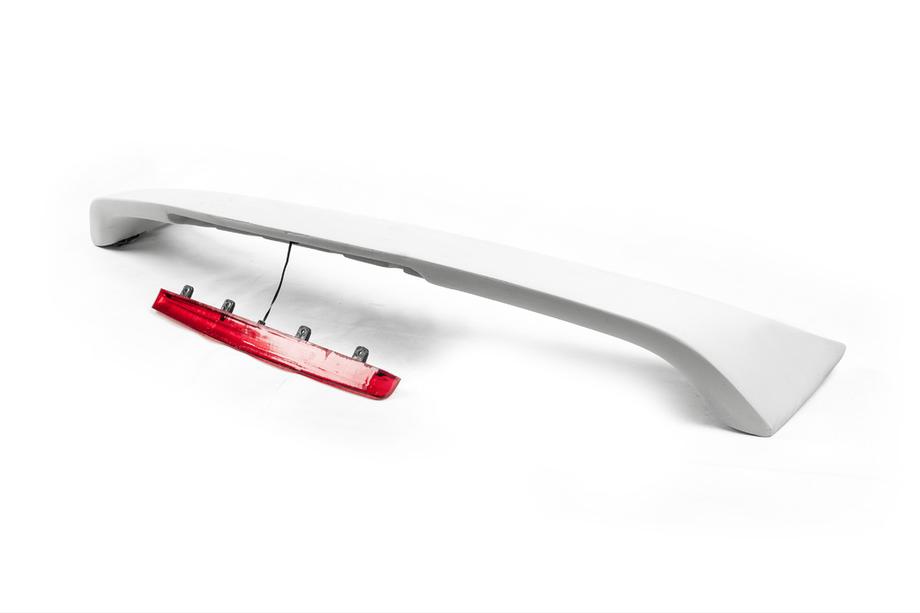 Mitsubishi Lancer 9 2004-2008 Spoiler (primed for painting) Photo 2