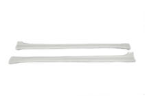 Opel Corsa D 2007-2014 Side skirts (primed for painting) photo 3
