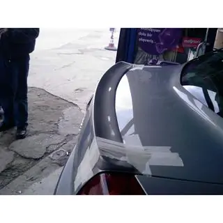 Sedan Spoiler (primed for painting) photo 2