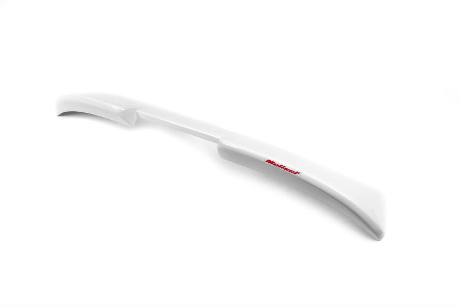 Renault Megane III 2009-2016 HB Spoiler (primed for painting) Photo 2