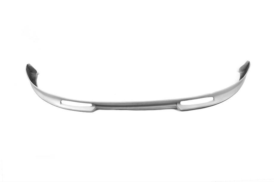 Renault Megane III 2009-2016 Front lip (primed for painting) Photo 2