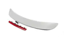 Renault Symbol 2008-2013 Sedan Spoiler (primed for painting) photo 4