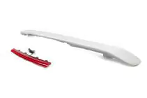 Renault Symbol 2008-2013 Sedan Spoiler (primed for painting) photo 3