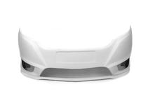Renault Master 2011-2023 Front Bumper AMG (lip, primed) photo 3