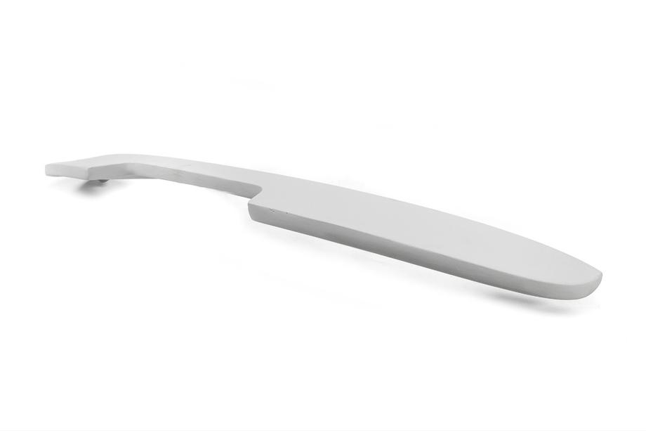 Seat Leon 2005-2012 Rear Spoiler (2005-2009, primed) Photo 3