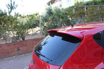 Seat Ibiza 2010-2017 Meliset Spoiler (primed for painting) photo 4