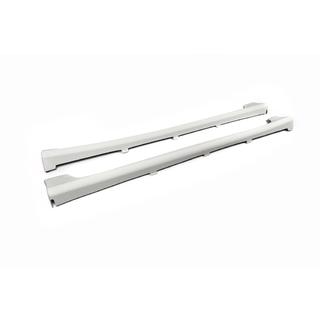 Side skirts (primed for painting) Toyota Corolla 2007-2013 photo 4