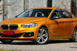 Review sedan BMW 1-Series photo 1