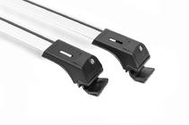 Renault Duster 2018-2024 Roof Rack Cross Bars Skybar V1 (2 pcs) photo 3