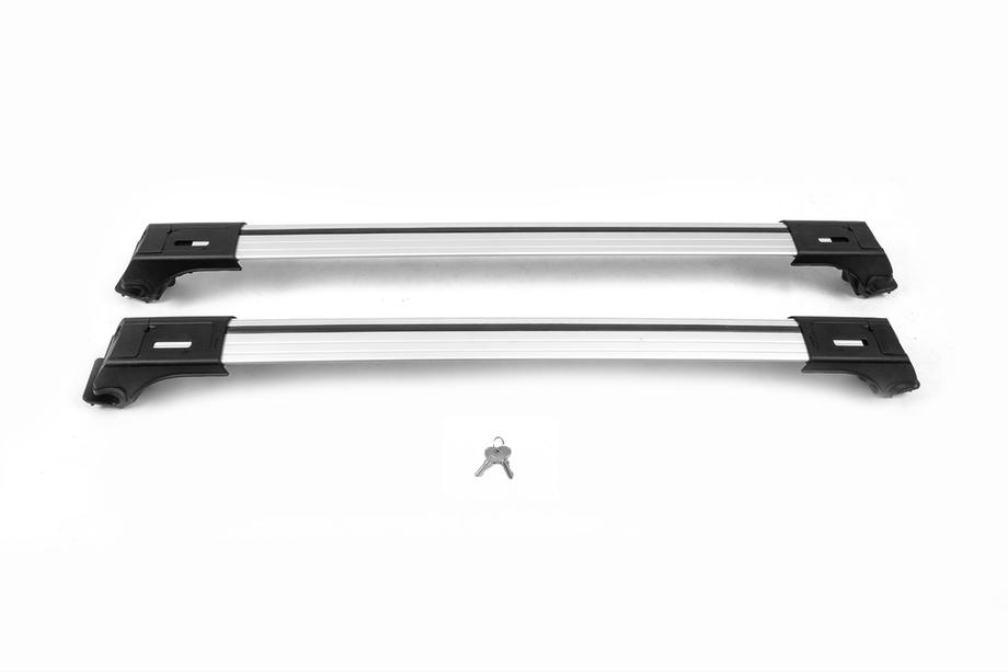 Renault Duster 2018-2024 Roof Rack Cross Bars Skybar V1 (2 pcs) Photo 9