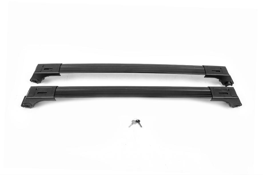 Renault Duster 2018-2024 Roof Rack Cross Bars Skybar V1 (2 pcs) Photo 5