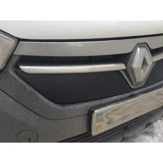 Winter grille (2013-2017) Renault Dokker 2013-2022 photo 3
