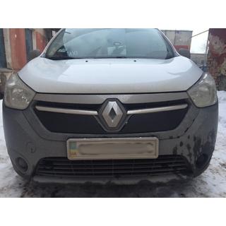 Winter grille matte (2013-2017) Renault Lodgy 2013-2022 photo 3