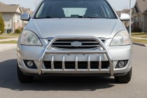 Kia Carens 1999-2012 Bull Bar WT003 (Stainless Steel) photo 1